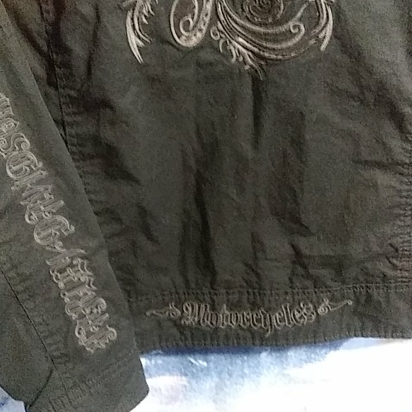 Harley Jacket - Picture 5 of 13